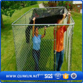 Chain link fence dog kennel lowes galvanized